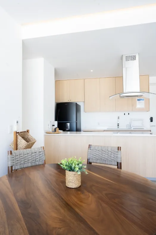 Aria Ocean – comedor