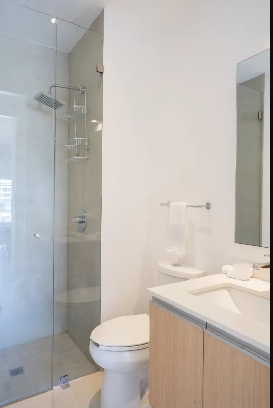 Aria Ocean – baño completo