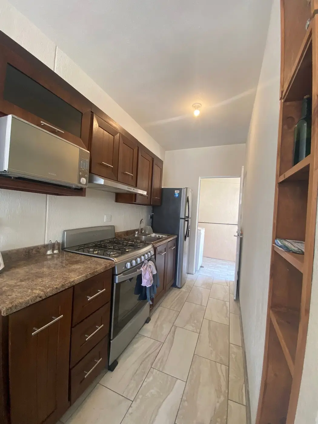 Carima – cocina estufa