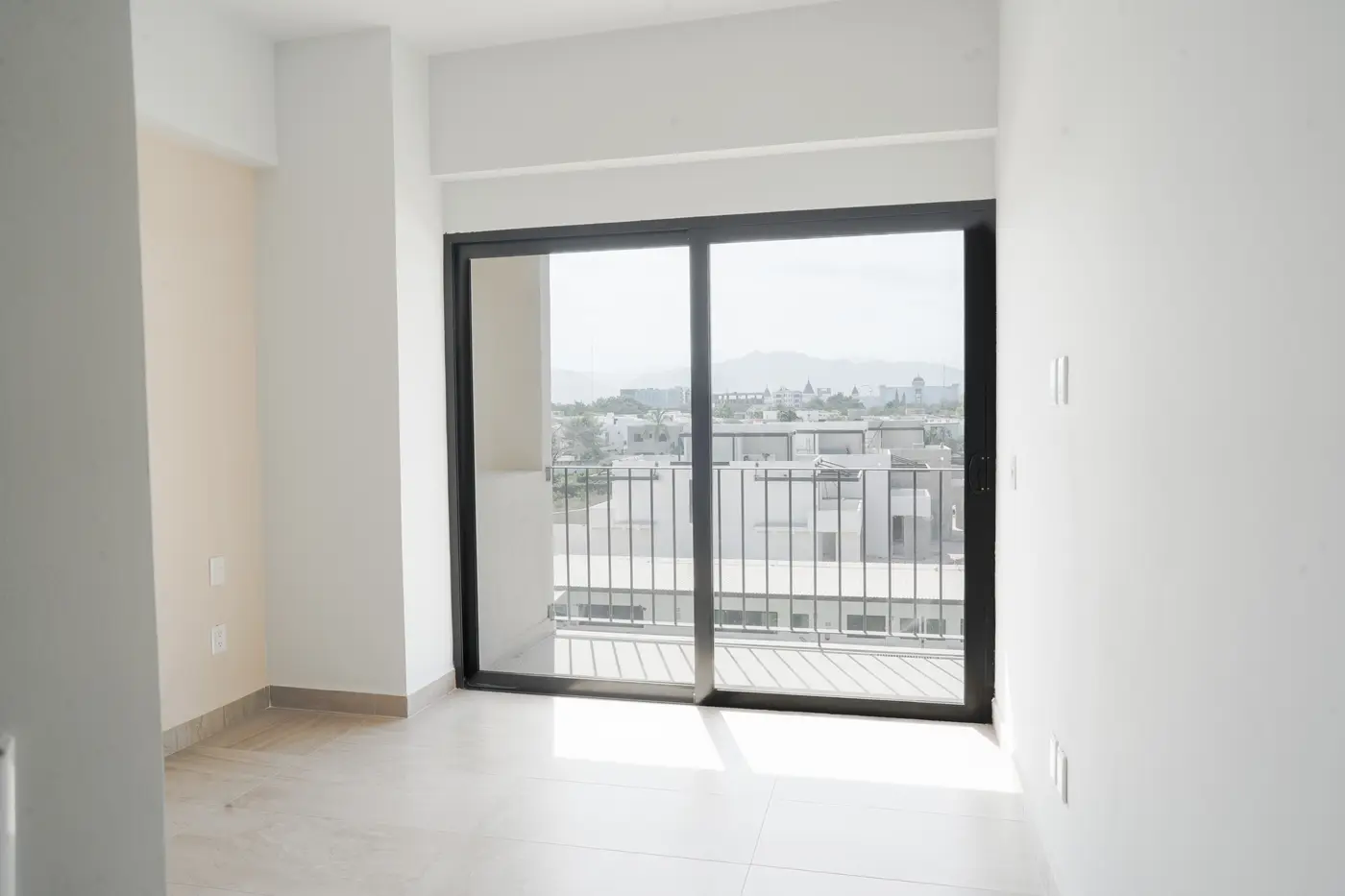 Casa Mabo – estancia con balcón