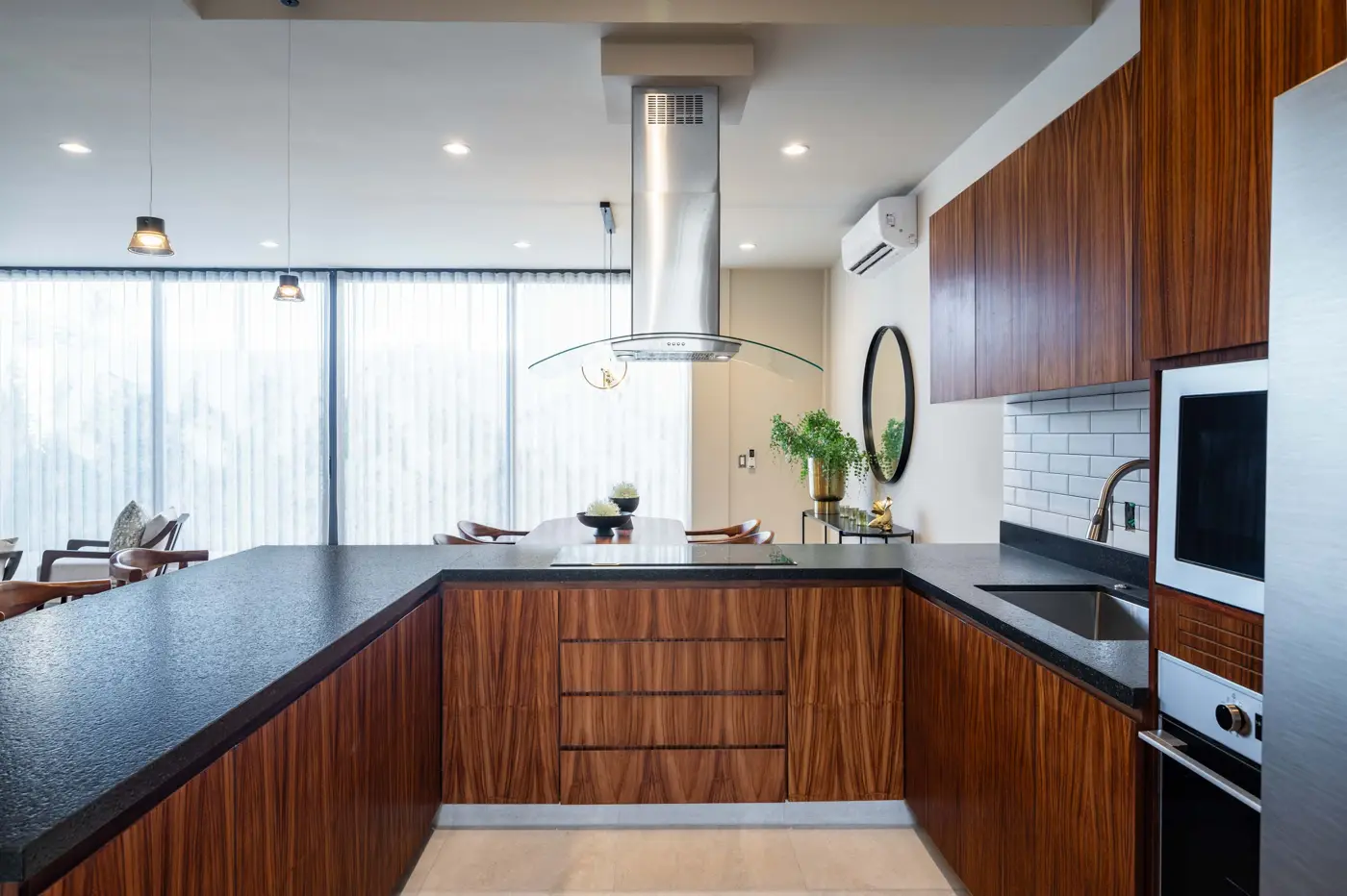 Cïyé Residencial – cocina