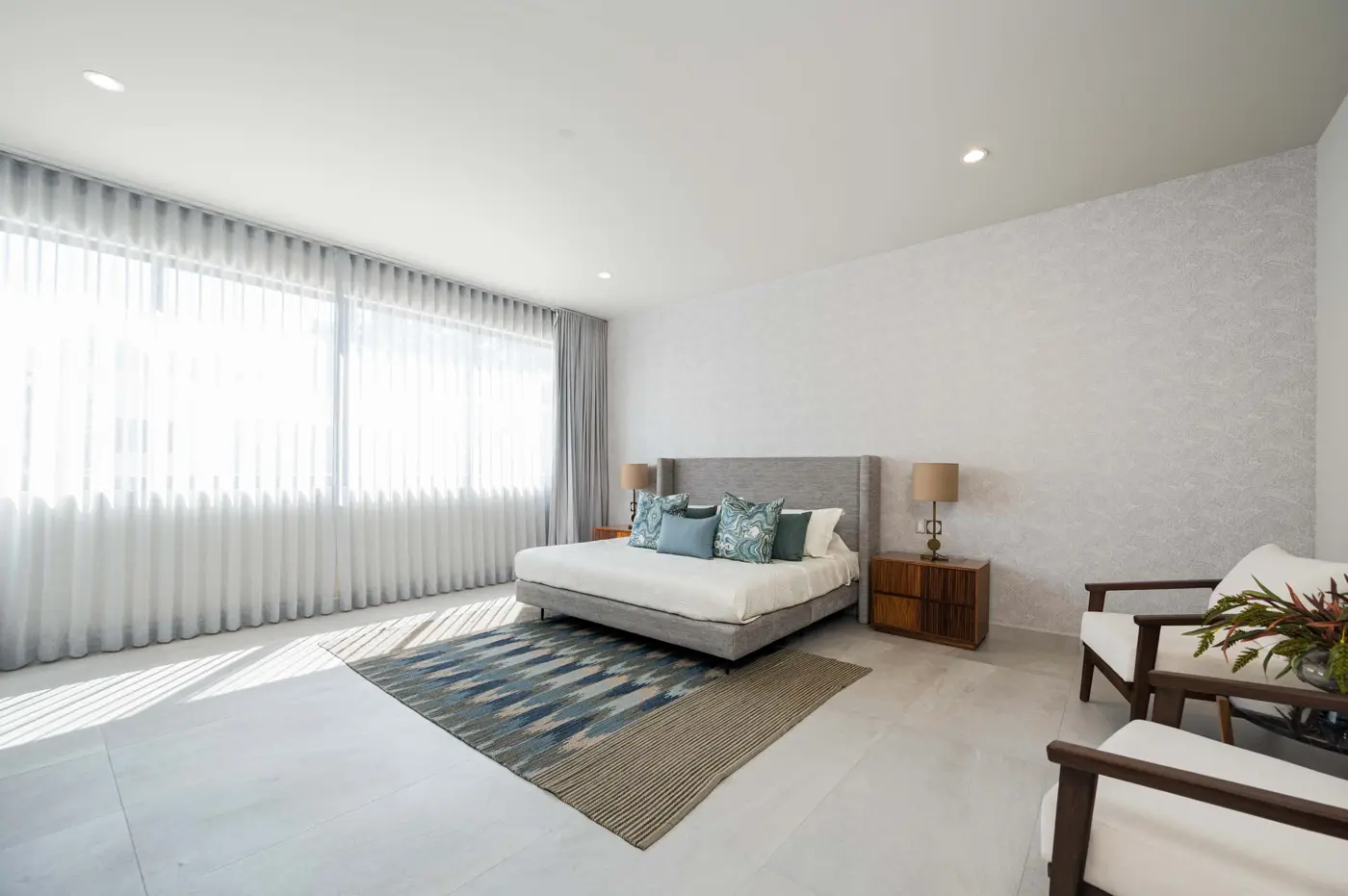 Cïyé Residencial – recámara principal