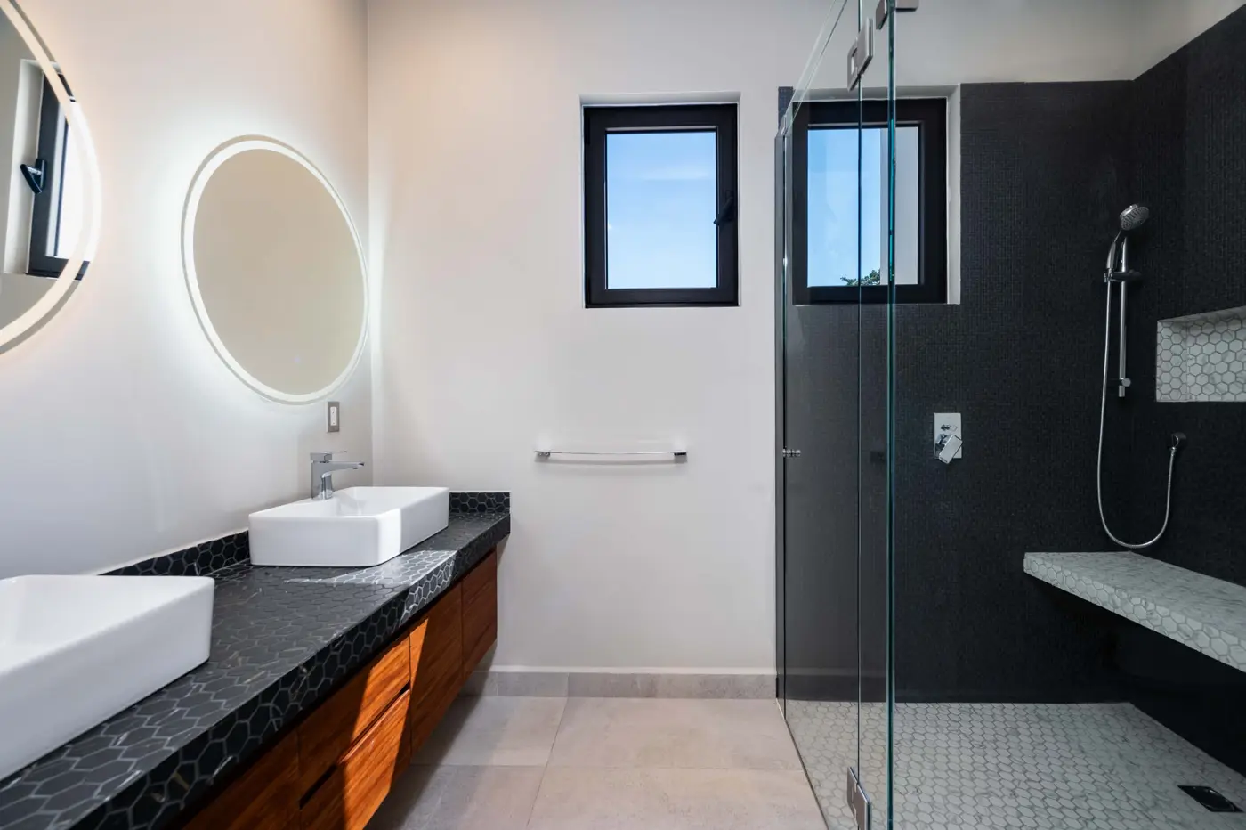 Cïyé Residencial – baño principal