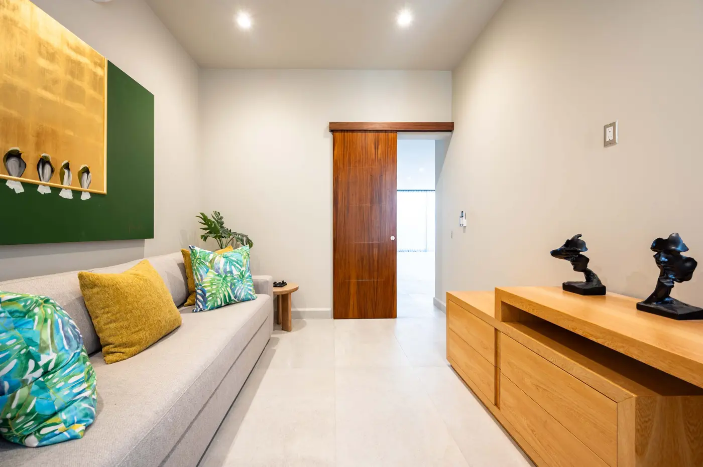 Cïyé Residencial – estudio planta baja