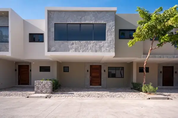 Cïyé Residencial – fachada casas