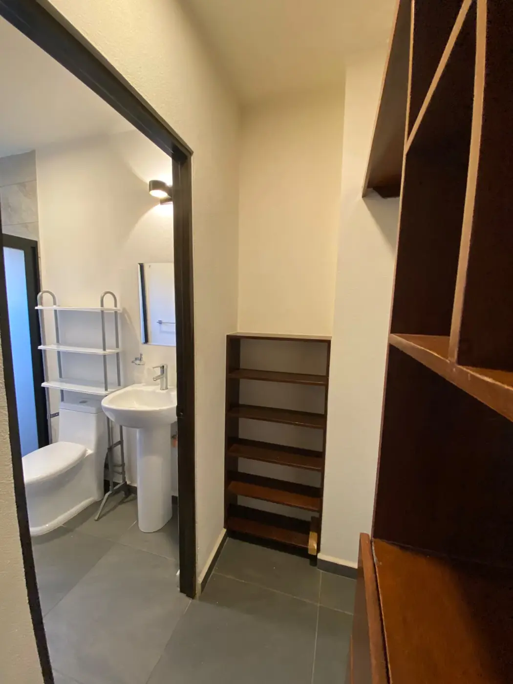 Foresta Nuevo Ixtapa – baño y closet