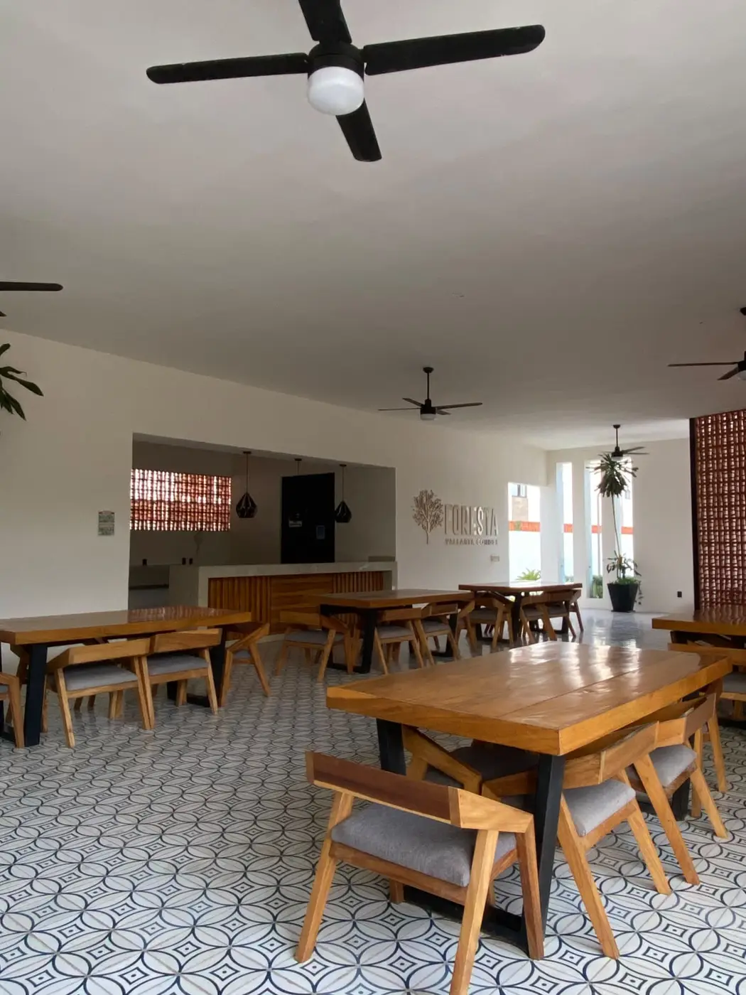 Foresta Nuevo Ixtapa – casa club