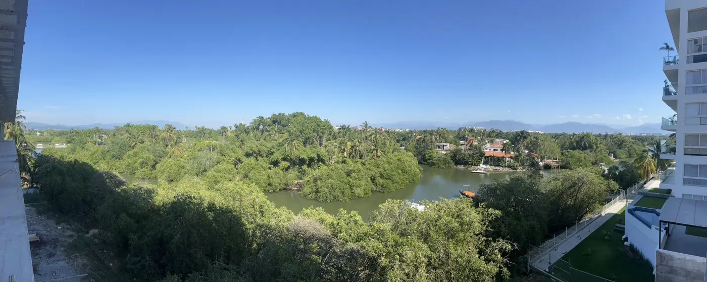 Quinta San Miguel Ocean & Canal · Torre 4 – vista panoramica nivel 3