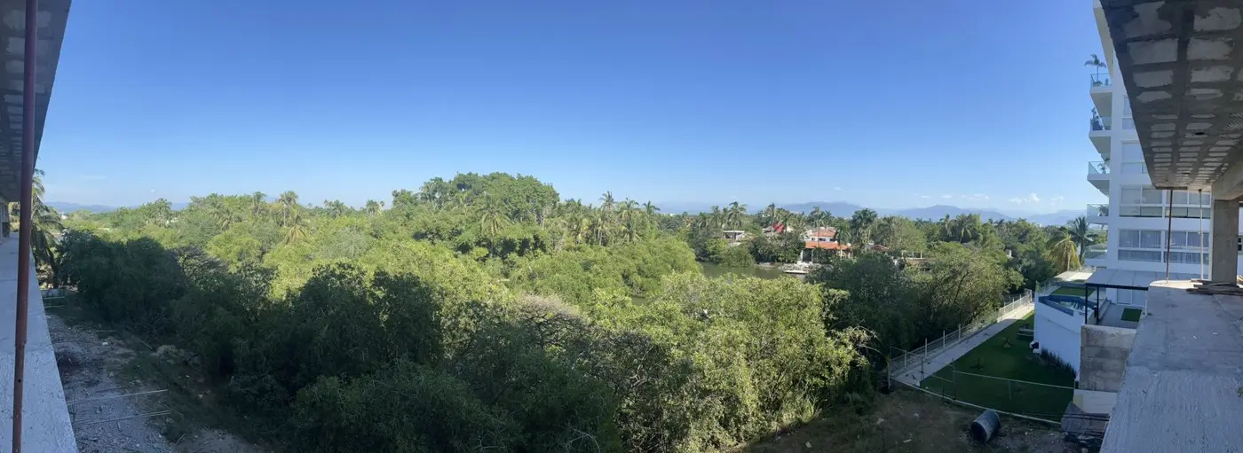 Quinta San Miguel Ocean & Canal · Torre 4 – vista panoramica nivel 2