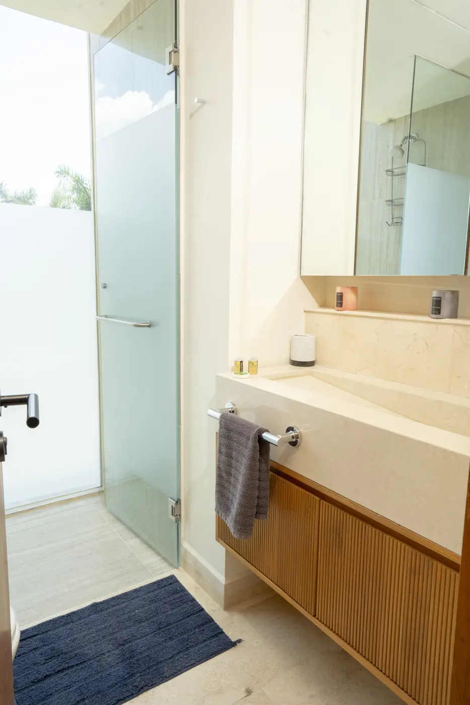Zantamar – baño