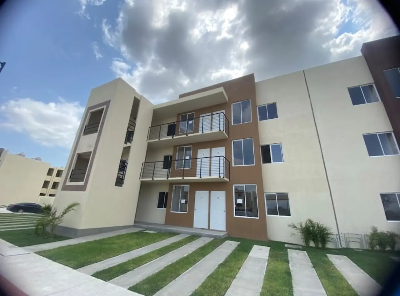 Zitadela – fachada del edificio