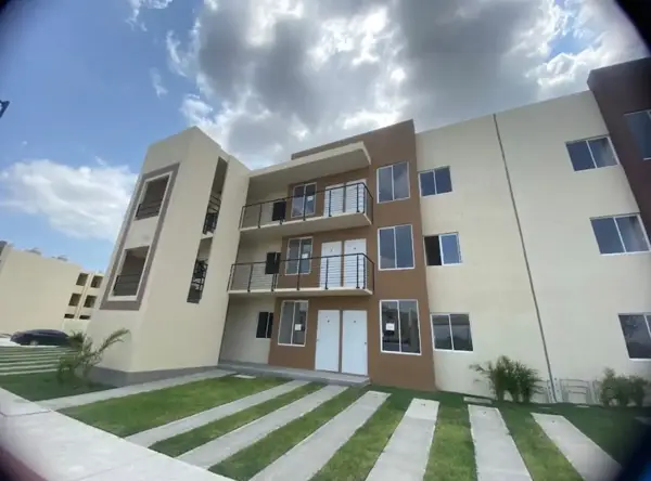 Zitadela – fachada del edificio