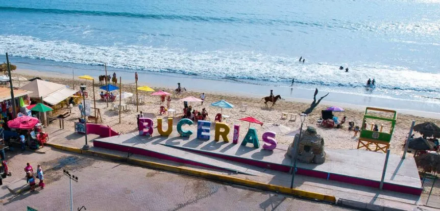 Bucerías – Un rincón tranquilo con sabor a México