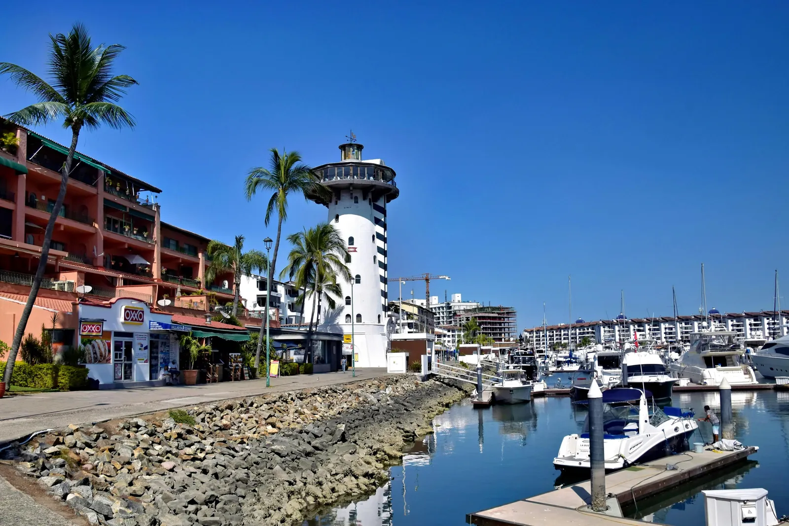 Marina Vallarta – Lujo náutico y estilo sofisticado