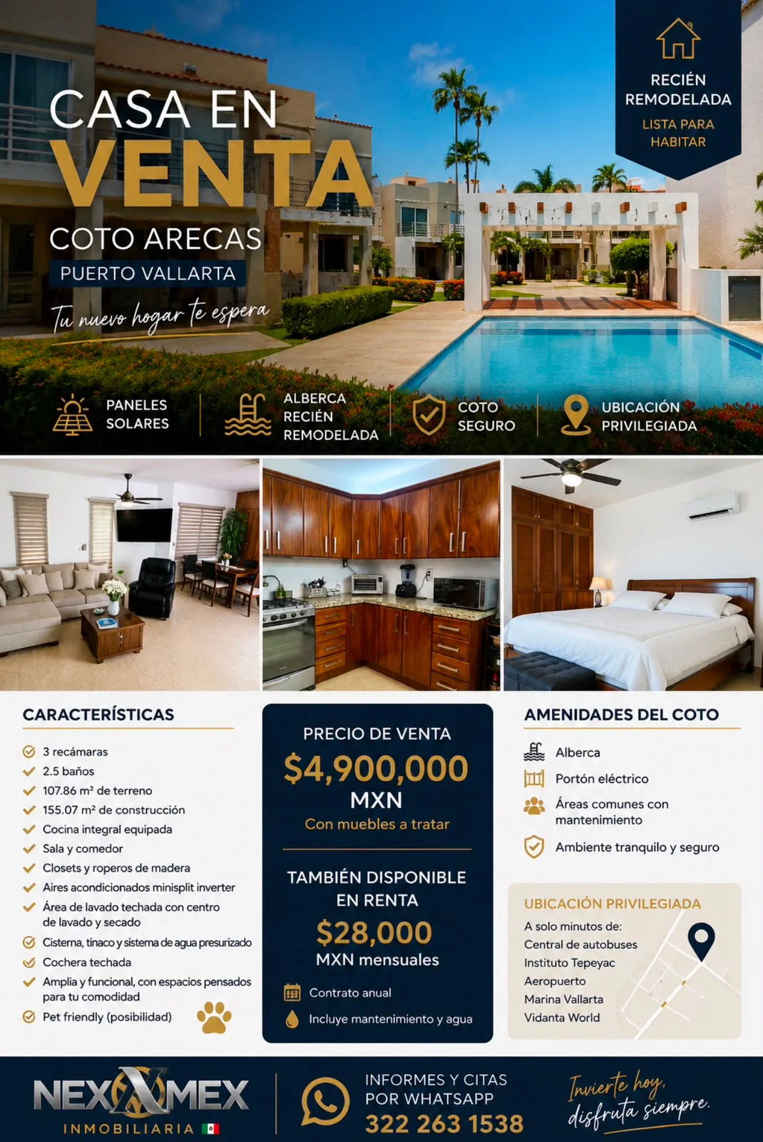 House in Coto Arecas — photo 2