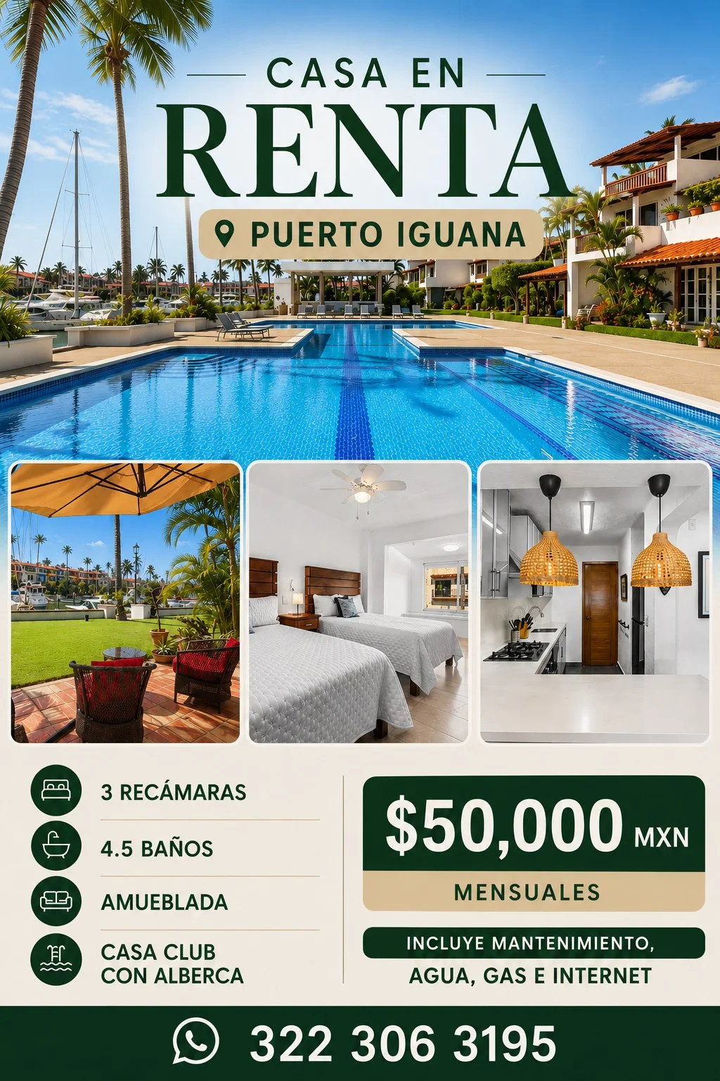 House in Marina Vallarta — photo 3