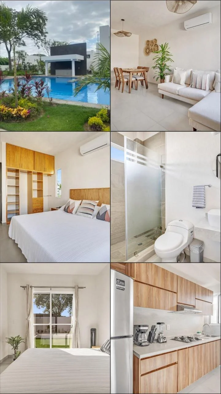 Apartment in Del Carmen — photo 2