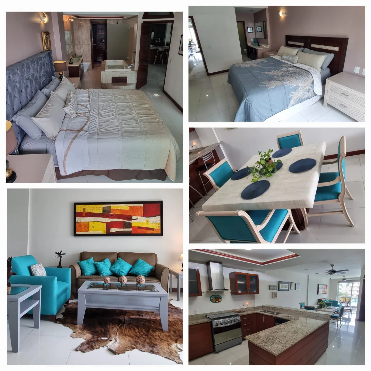 Apartment in 5 de Diciembre — photo 1
