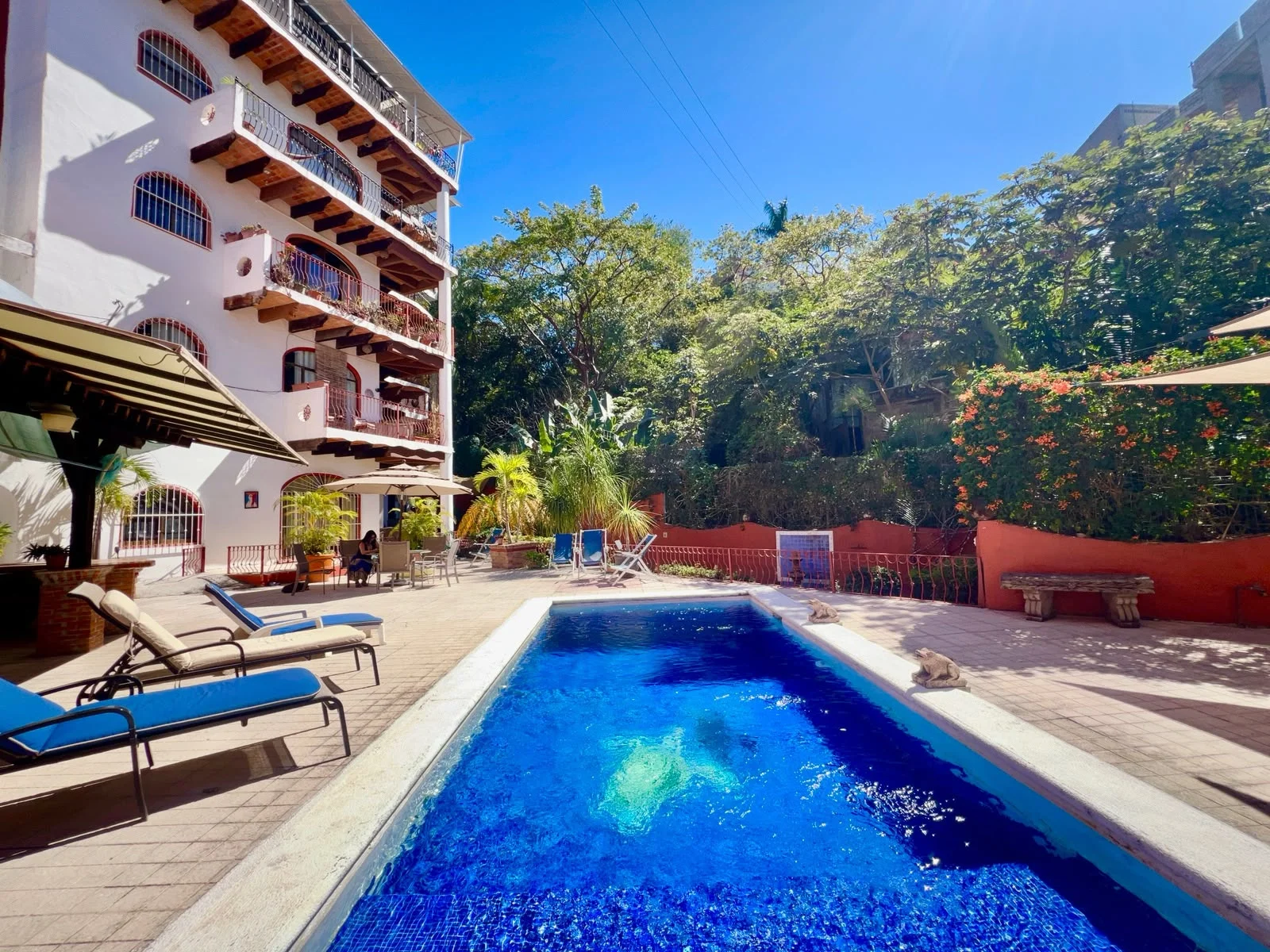 Apartment in Bucerías Centro — photo 1