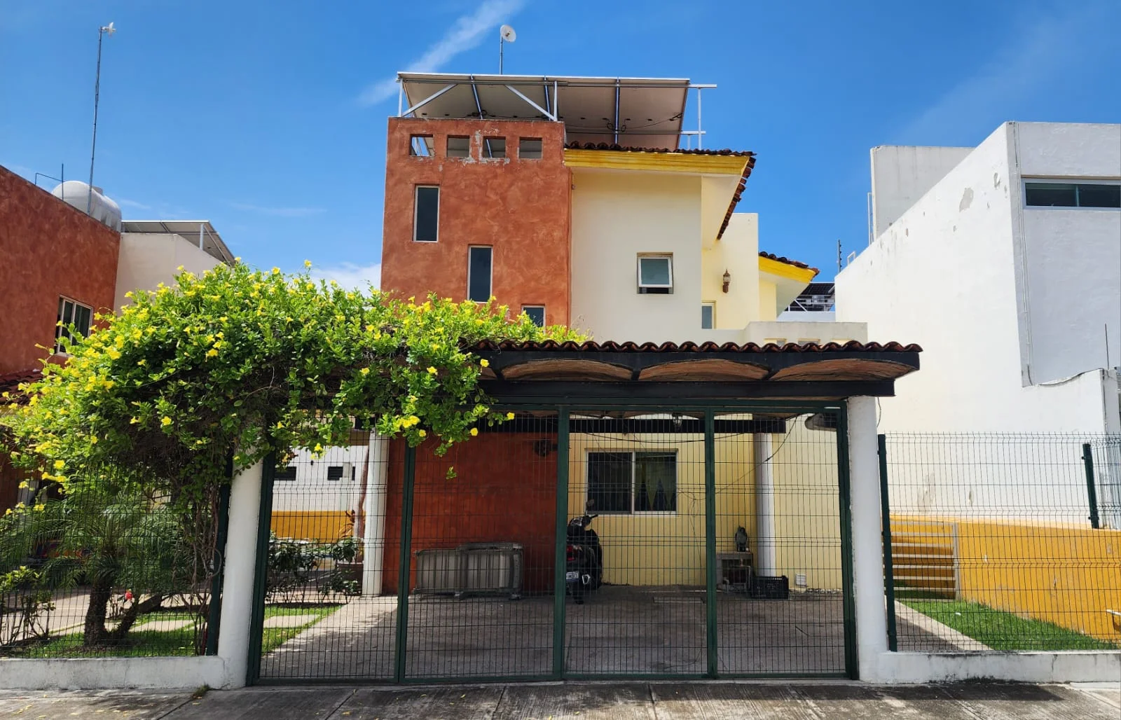 House in Nuevo Vallarta — photo 1