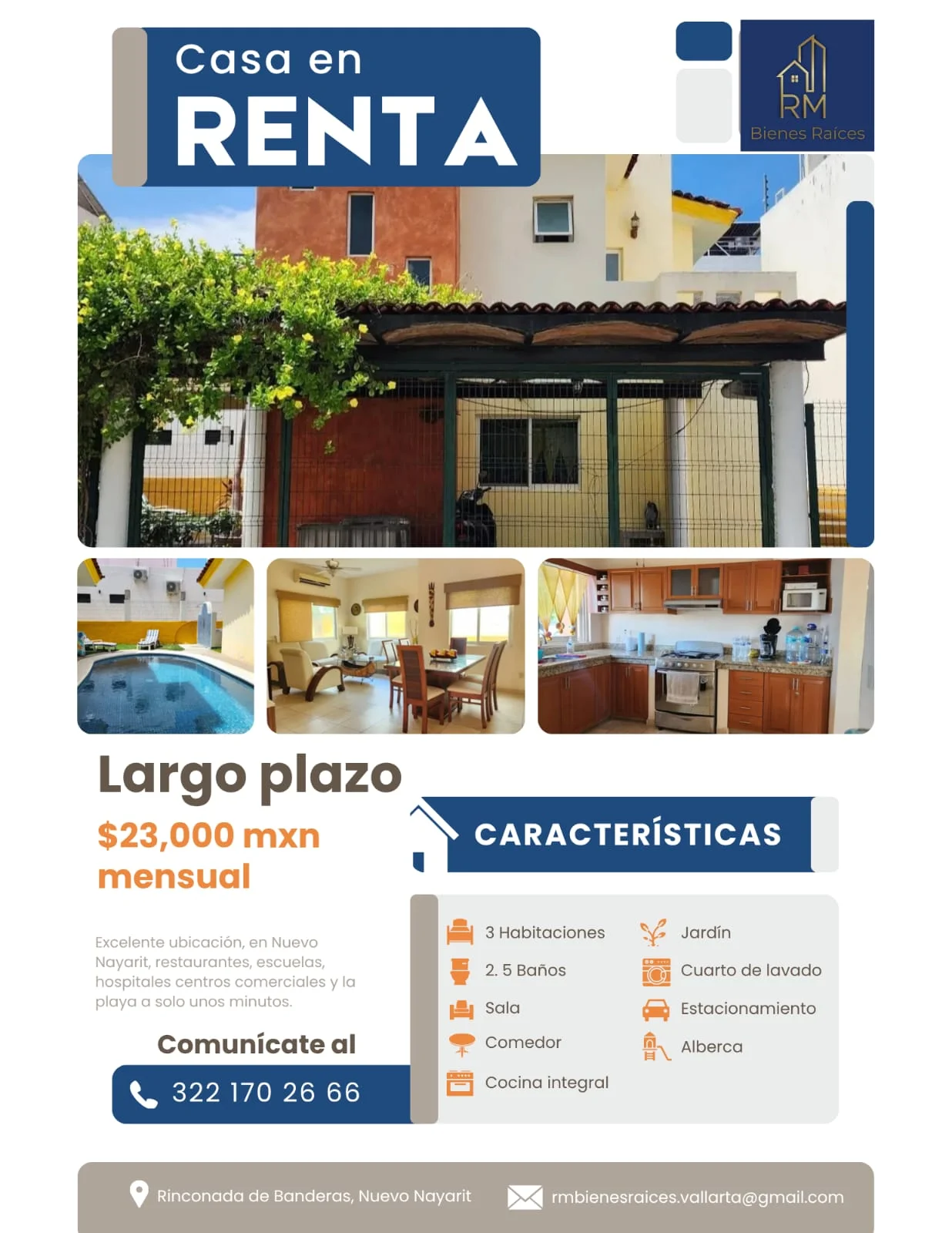 House in Nuevo Vallarta — photo 3