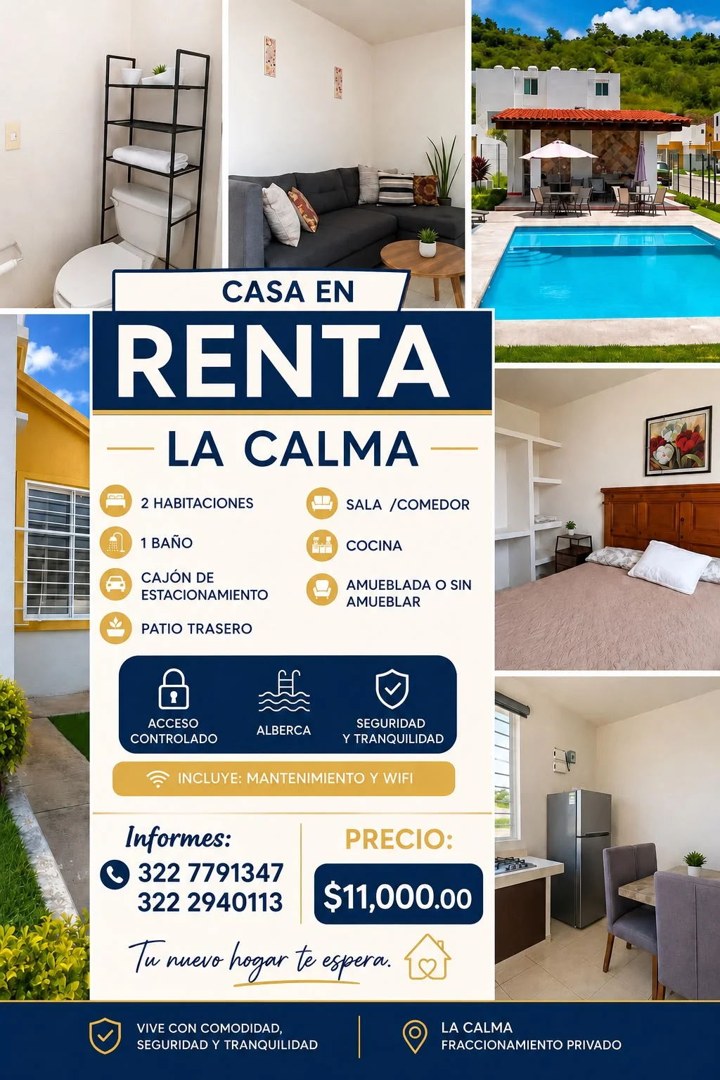 House in La Calma — photo 1