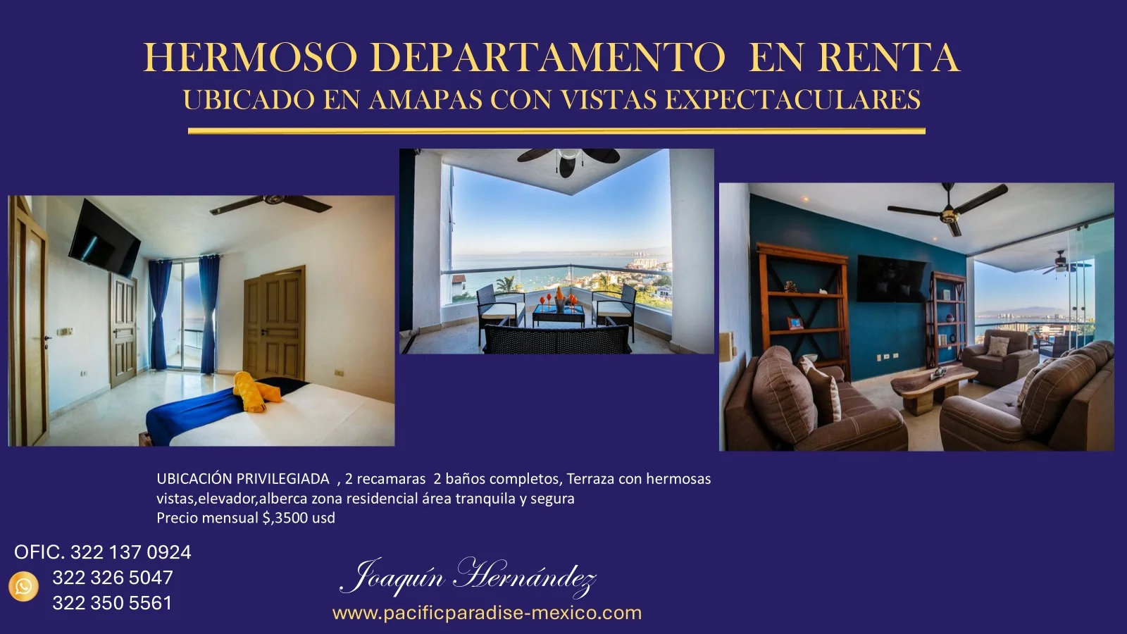 Apartment in Emiliano Zapata — photo 3