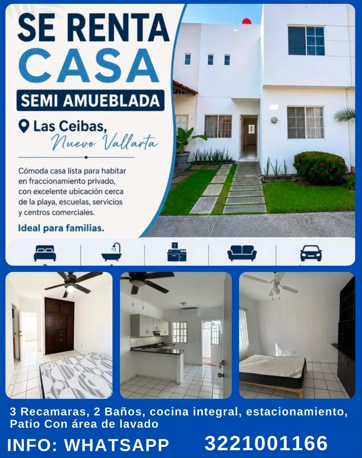 House in Las Ceibas — photo 1