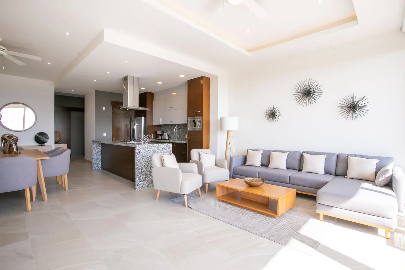 Apartment in Del Villar — photo 2