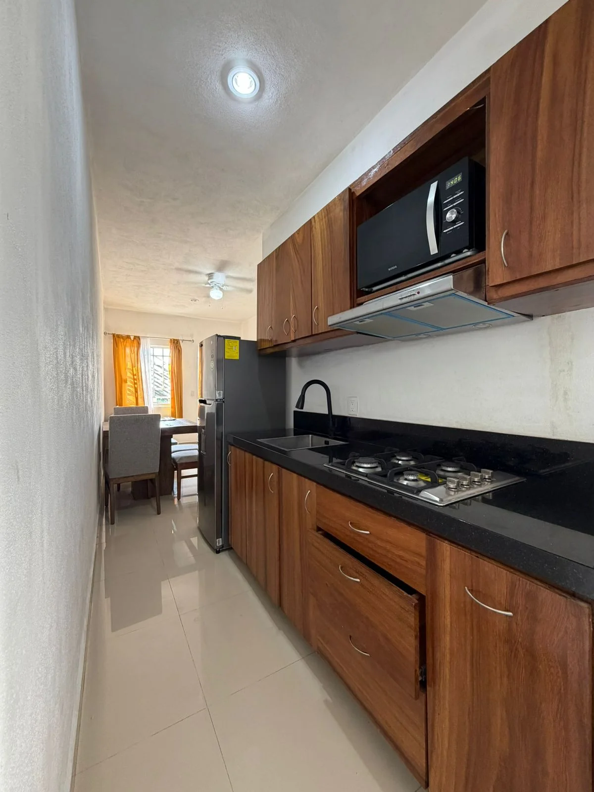 Apartment in Del Villar — photo 1