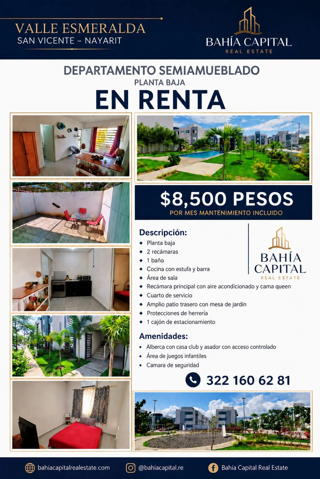 Apartment in Valle Esmeralda — photo 1