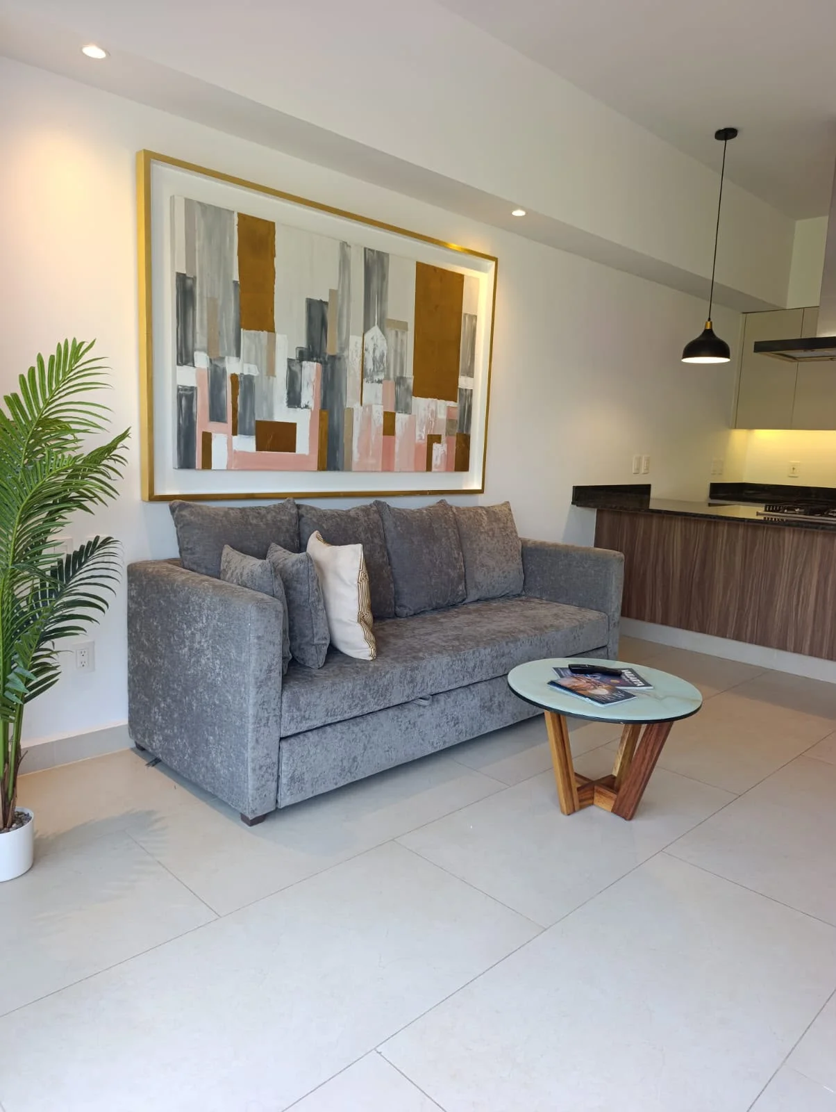 Apartment in Altamar — photo 1