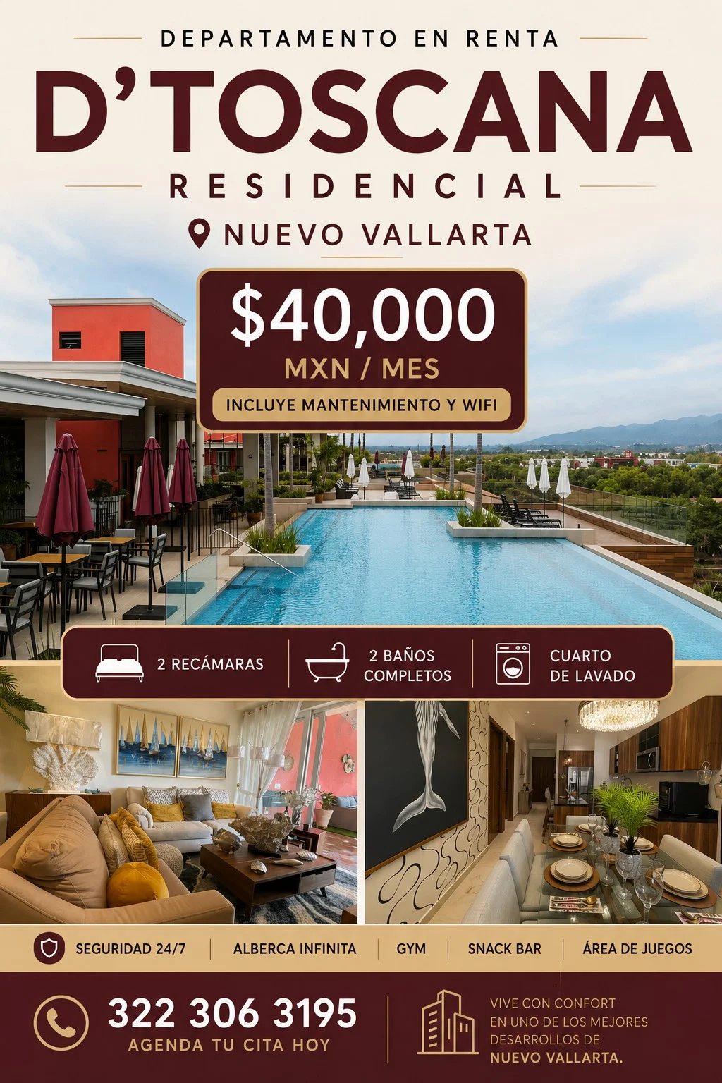 House in Nuevo Vallarta — photo 2