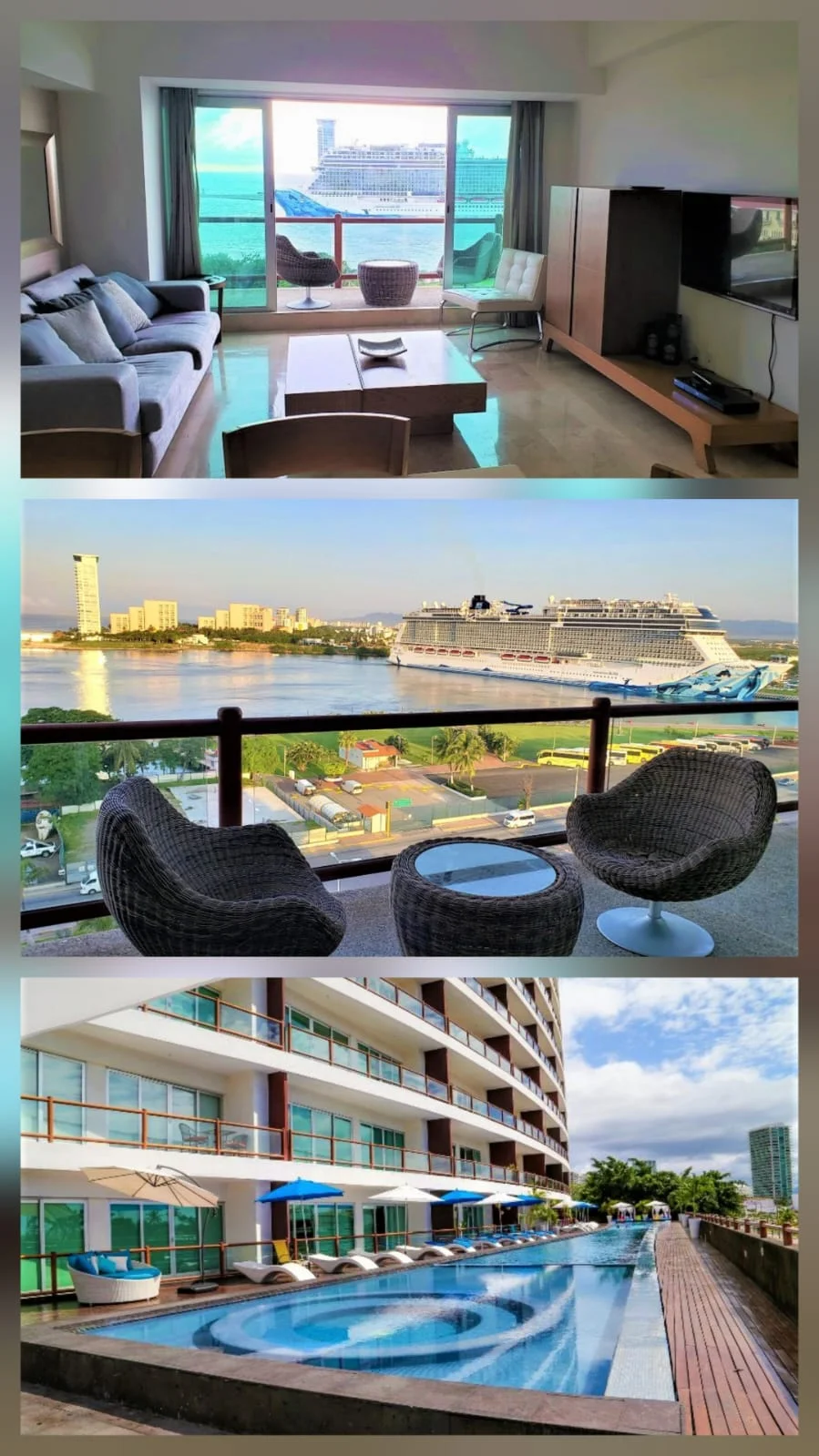 Apartment in Vista al Mar — photo 1