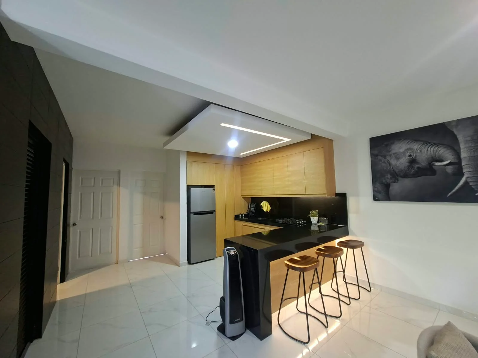 Apartment in Residencial Fluvial Vallarta — photo 1