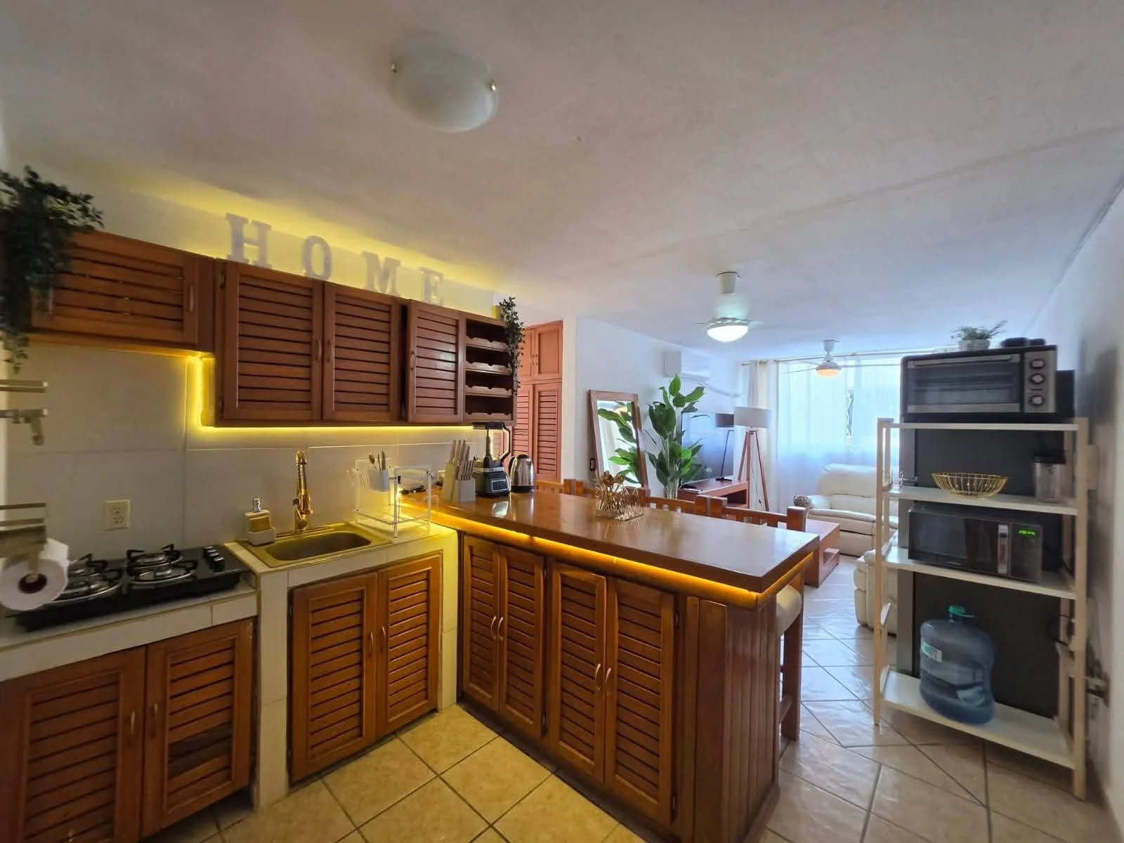 Apartment in Villas Rio — photo 1