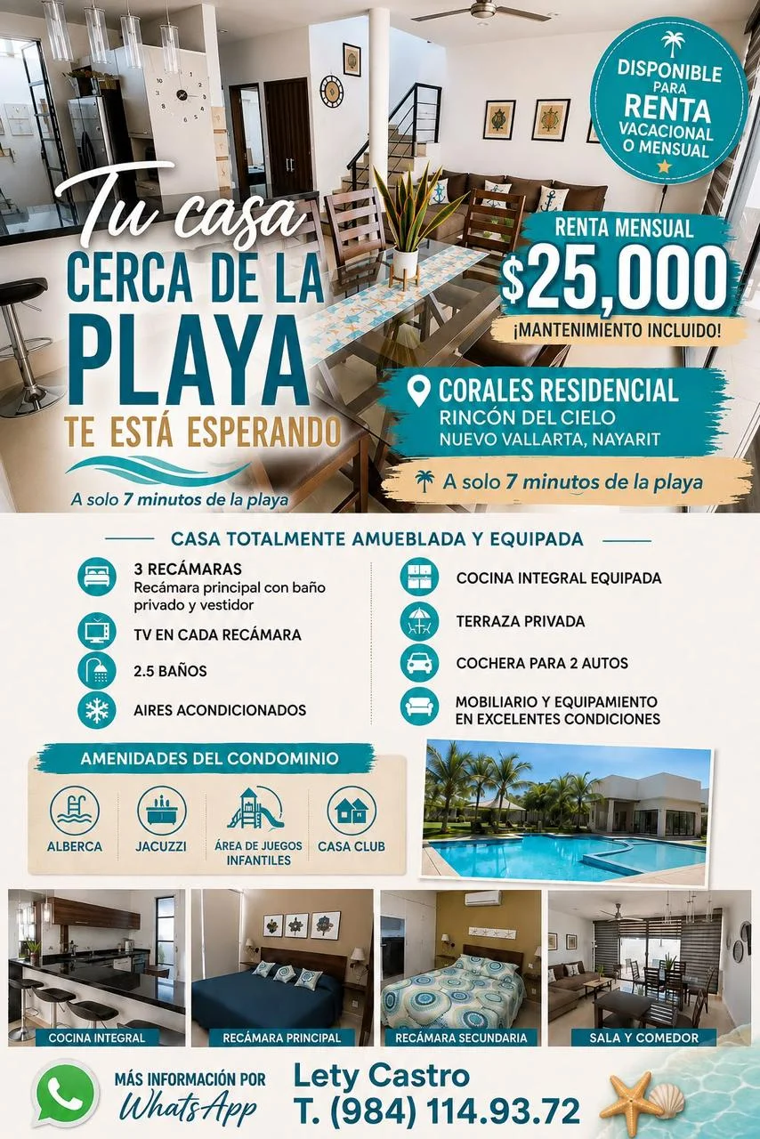 House in Rincón del Cielo — photo 1