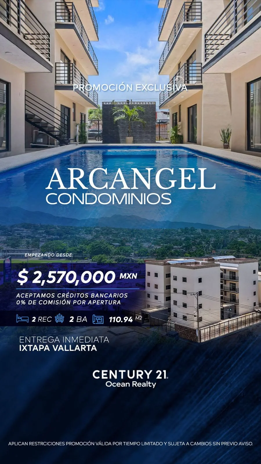 Property in Ixtapa Centro — photo 1