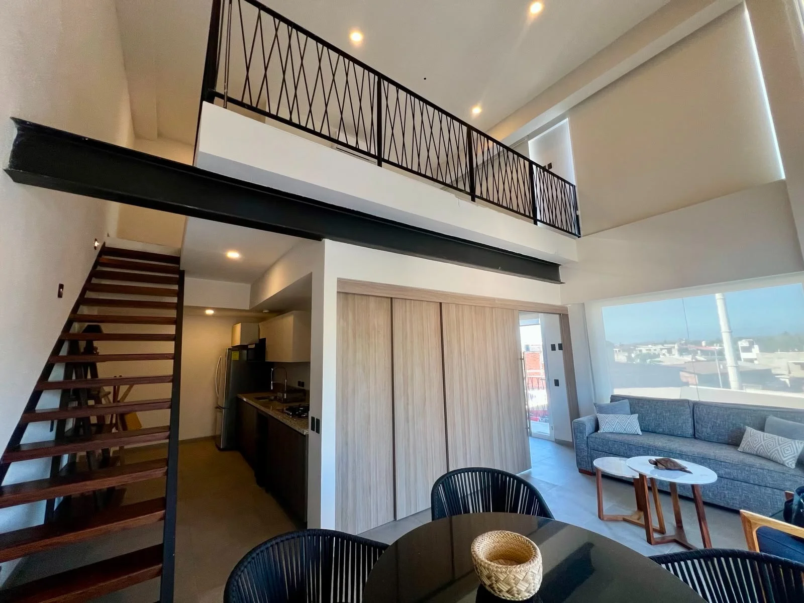 Apartment in Residencial Fluvial Vallarta — photo 1