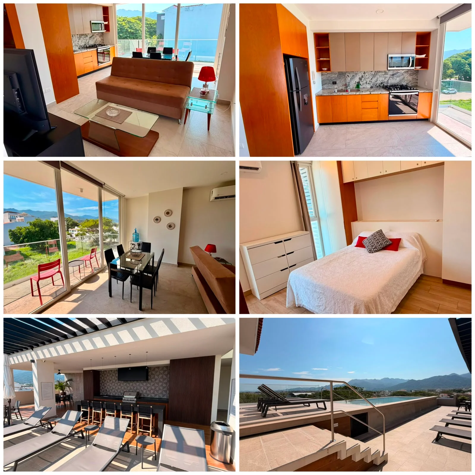 Apartment in Residencial Fluvial Vallarta — photo 1