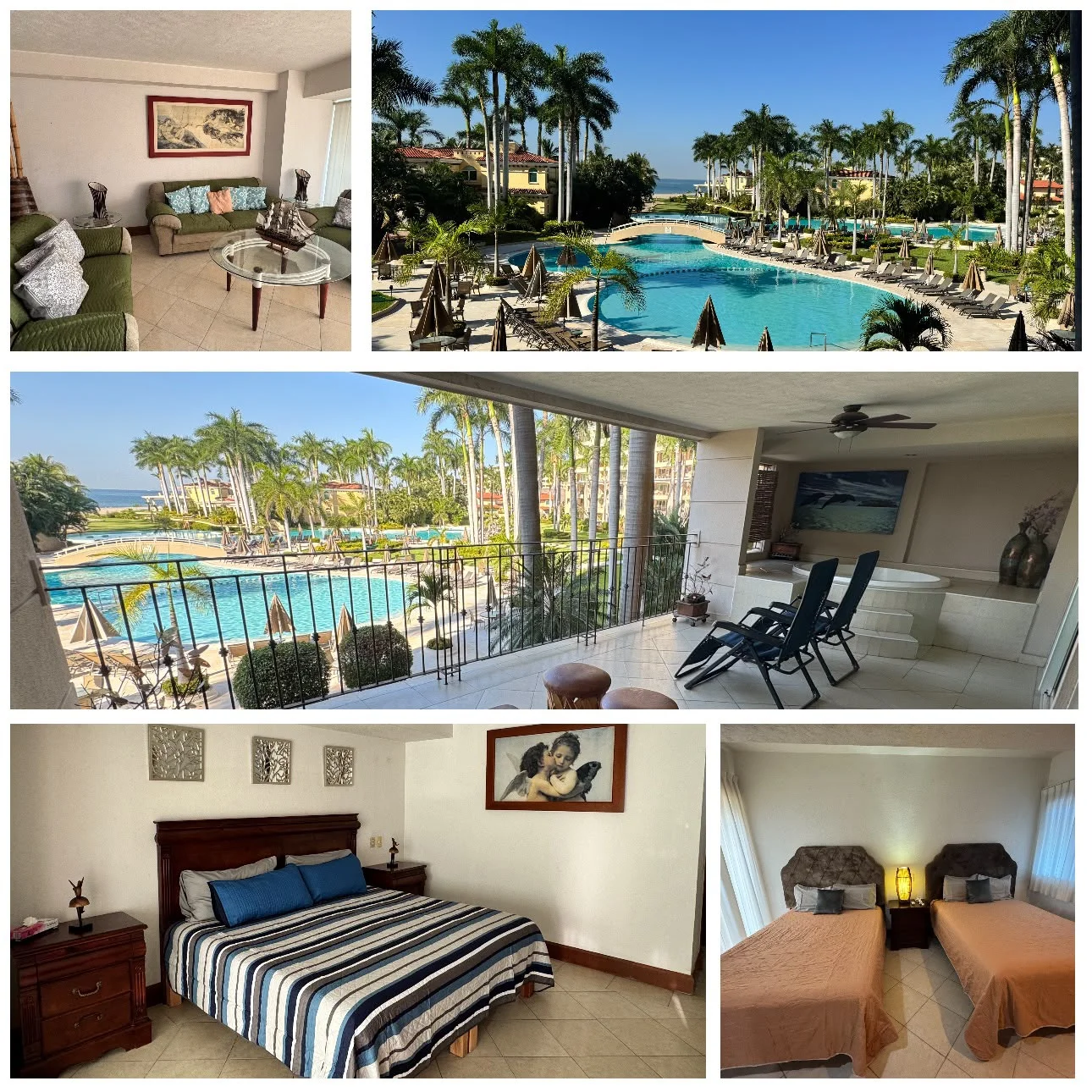 Apartment in Marina Vallarta — photo 1