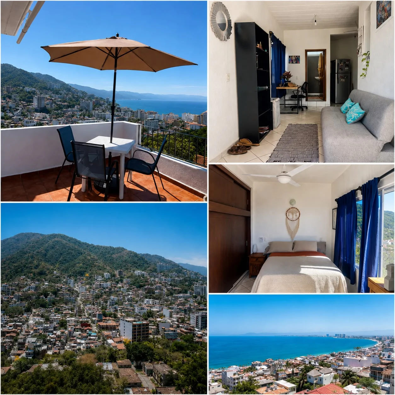 Apartment in Puerto Vallarta Centro — photo 1