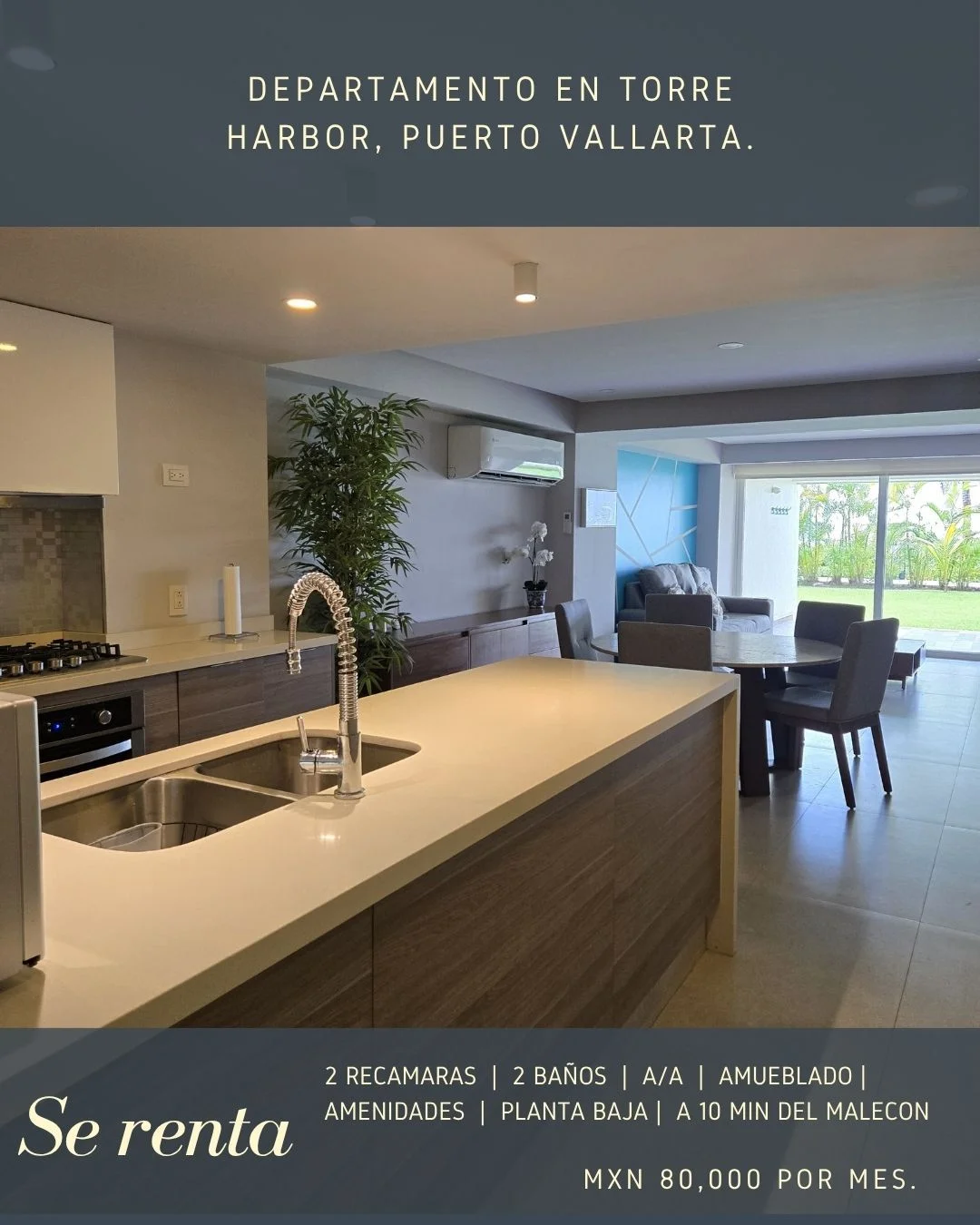 Apartment in Las Glorias — photo 1