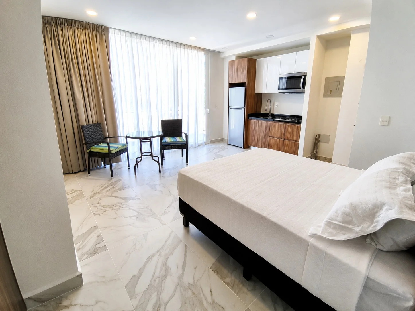 Apartment in Nuevo Vallarta — photo 1