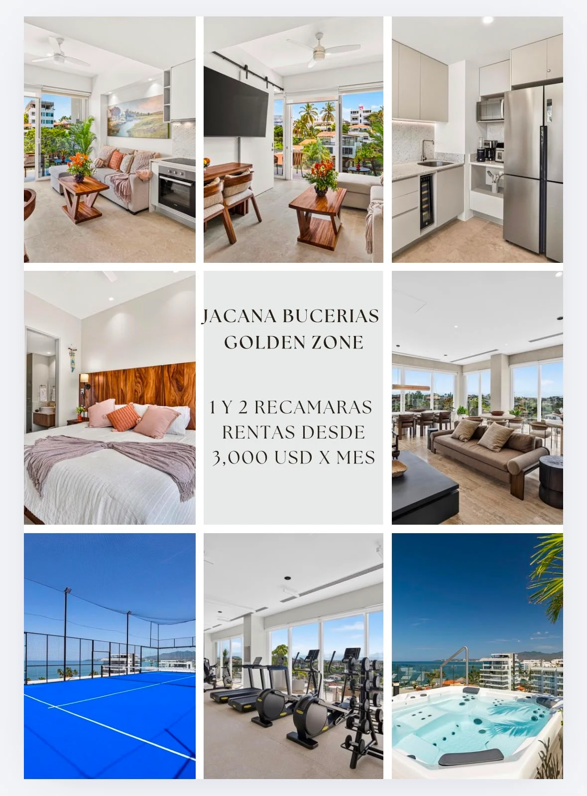 Property in Bucerías Centro — photo 1
