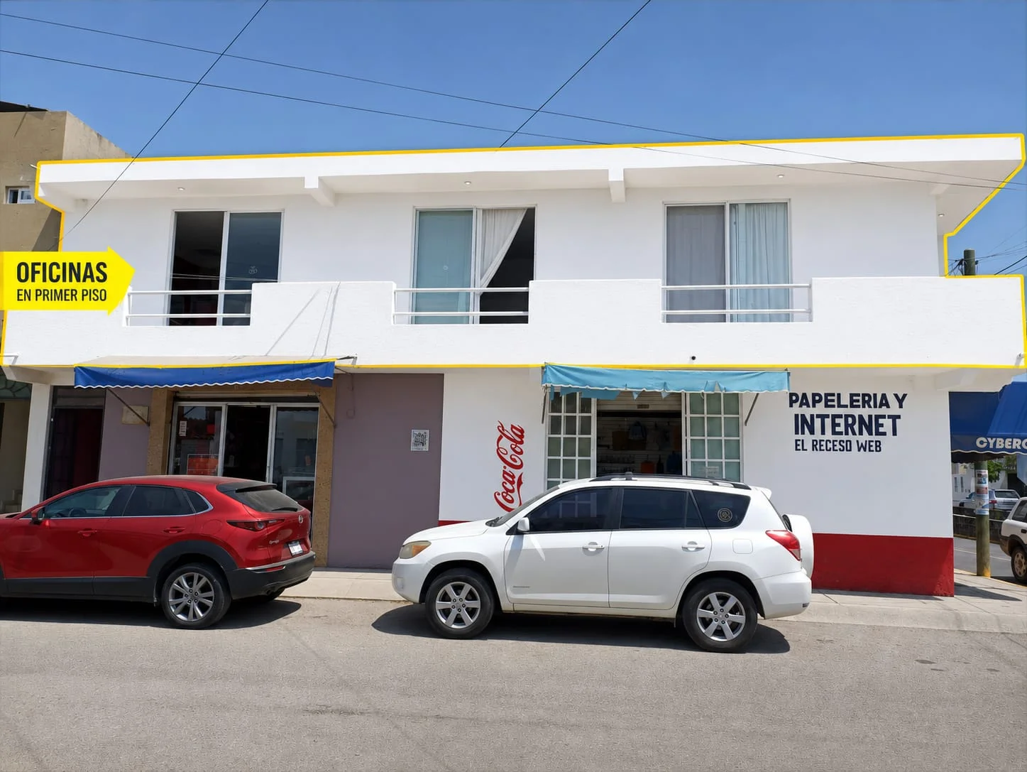 Office in Valle Dorado — photo 1