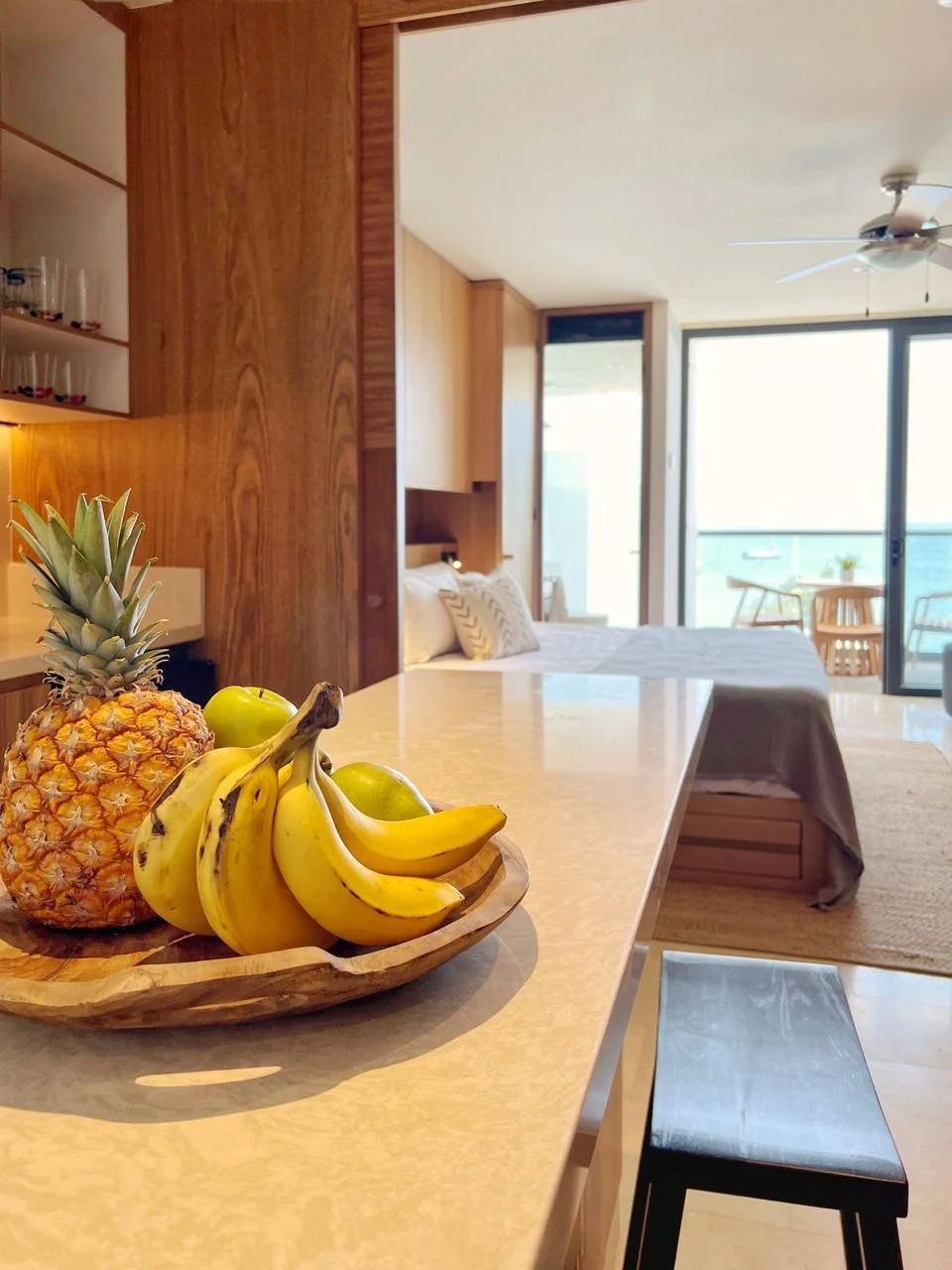 Apartment in Cruz de Huanacaxtle — photo 1