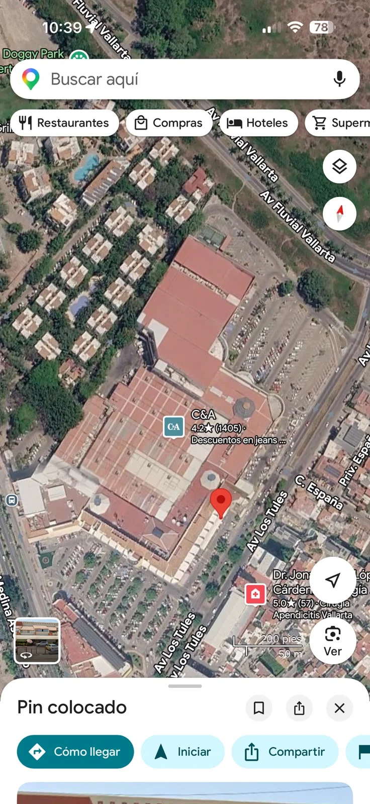 Commercial space in Los Tules — photo 1
