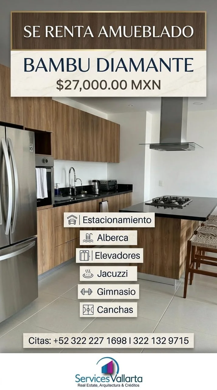 Apartment in Valle Dorado — photo 1