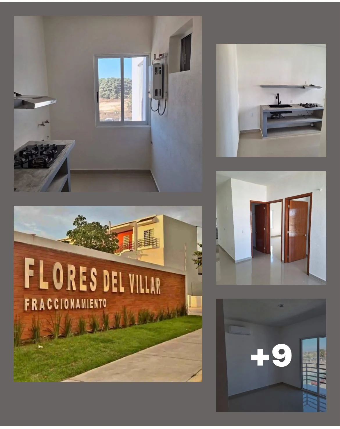Apartment in Del Villar — photo 1